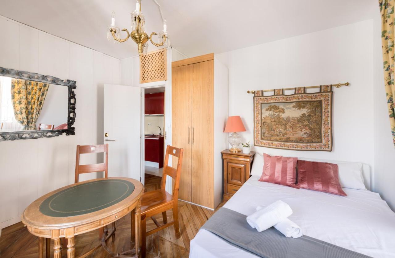 Ferienwohnung La Casa De Postas Madrid Exterior foto